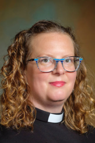 The Rev. Dr. Elizabeth Hakken Candido