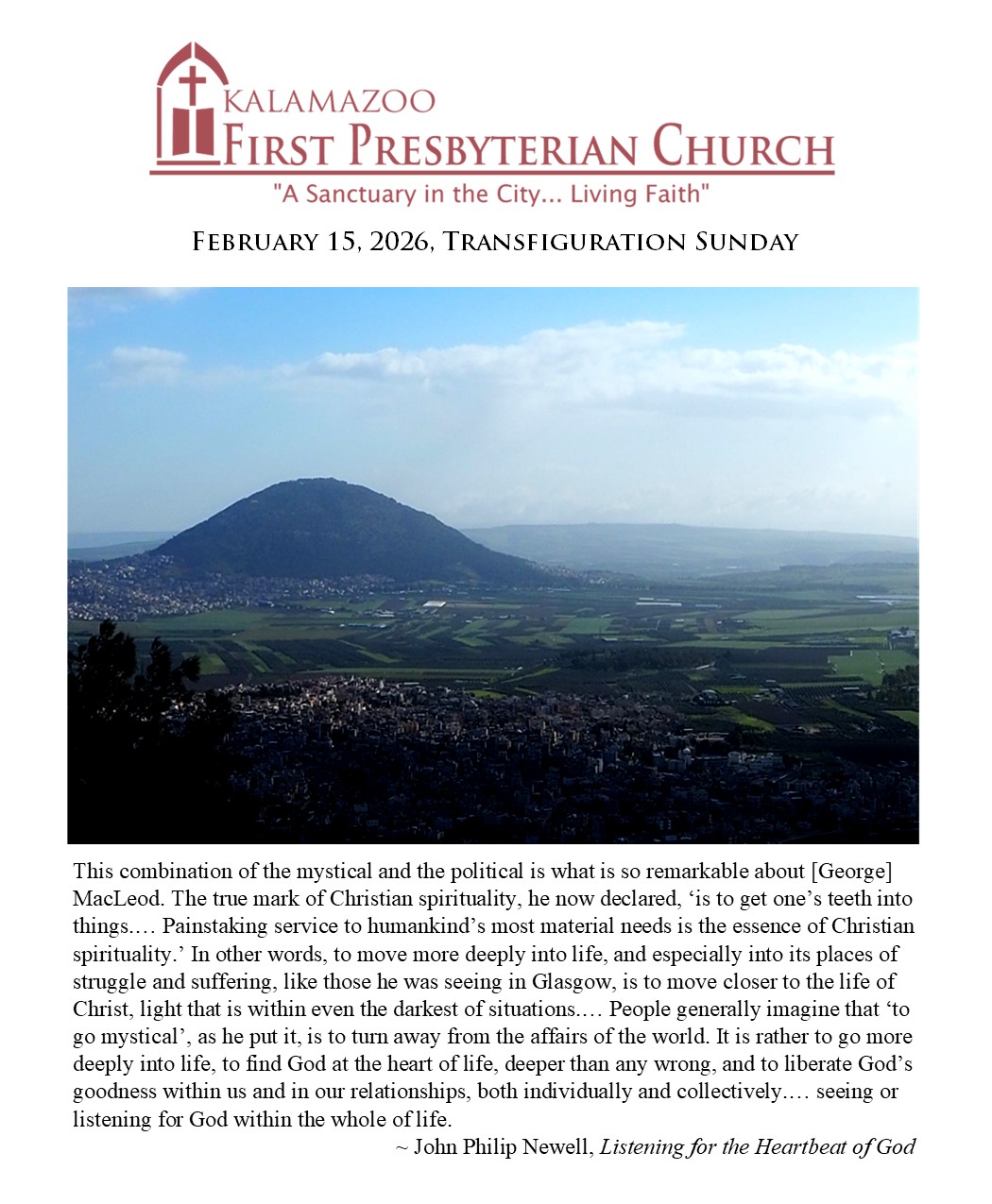 Glory to God: Humble Curiosity