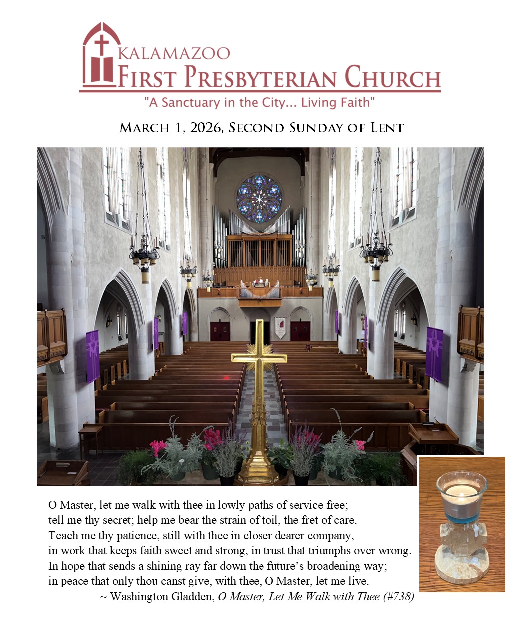 Glory to God: Enduring Trust