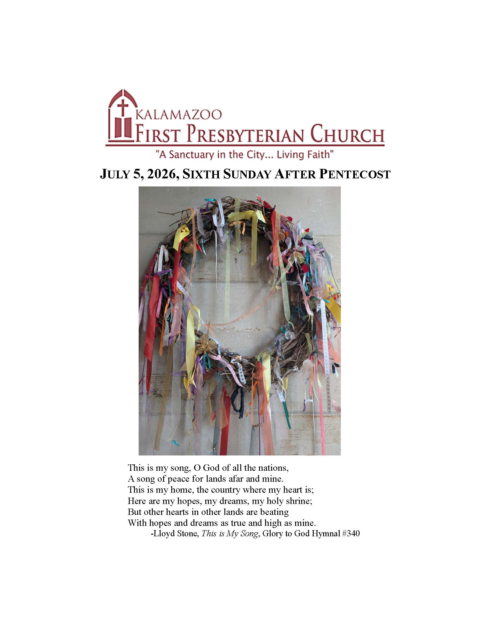 Echoes of the Prophets: Ancient Voices, Living Christ